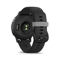 Vivoactive 5 lunette gray bracelet noir010-02862-10<Garmin Outlet