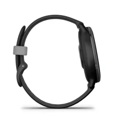Vivoactive 5 lunette gray bracelet noir010-02862-10<Garmin Outlet