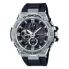 G-Shock G-STEEL bracelet résineGST-B100-1AER<Casio Online