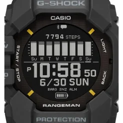 G-Shock Master of G RangemanGPR-H1000-1ER<Casio Online