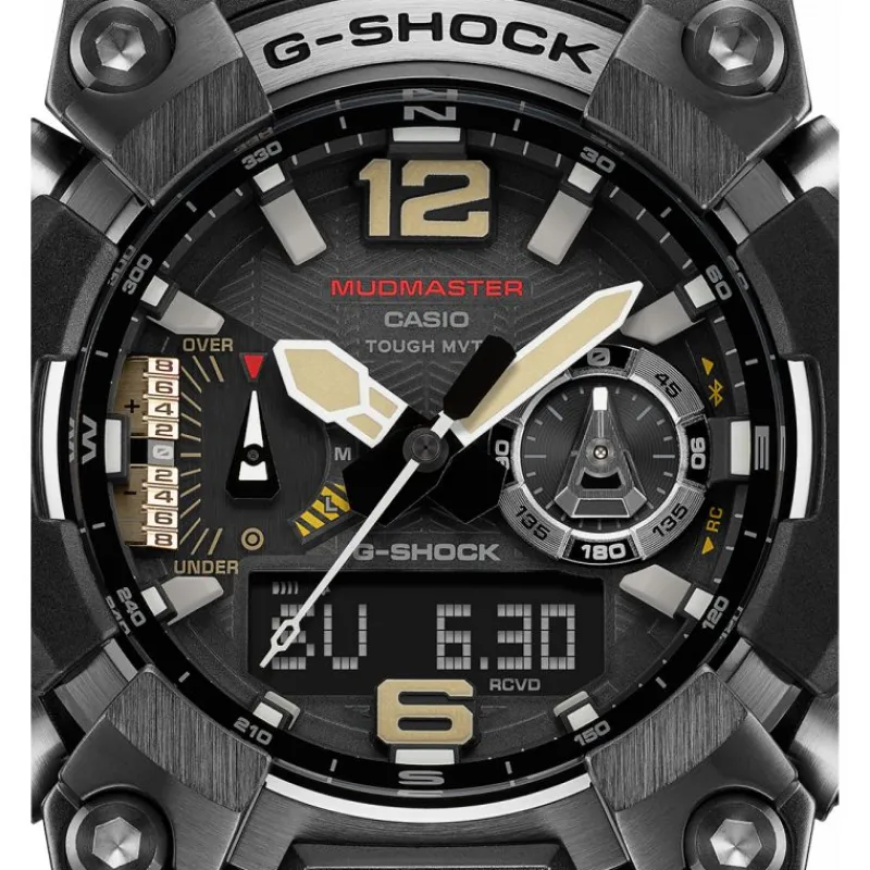 G-Shock Master of G Terre MUDMASTERGWG-B1000-1AER<Casio Outlet