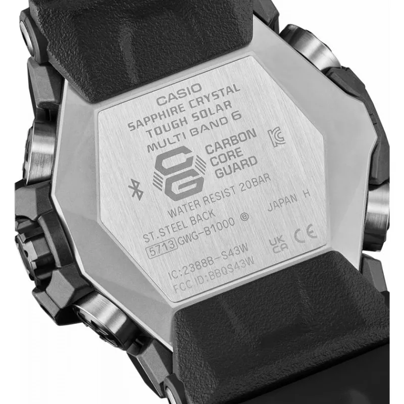 G-Shock Master of G Terre MUDMASTERGWG-B1000-1AER<Casio Outlet