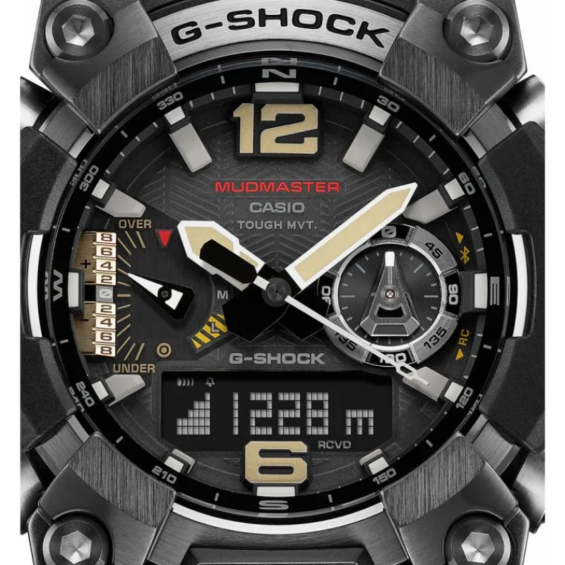 G-Shock Master of G Terre MUDMASTERGWG-B1000-1AER<Casio Outlet