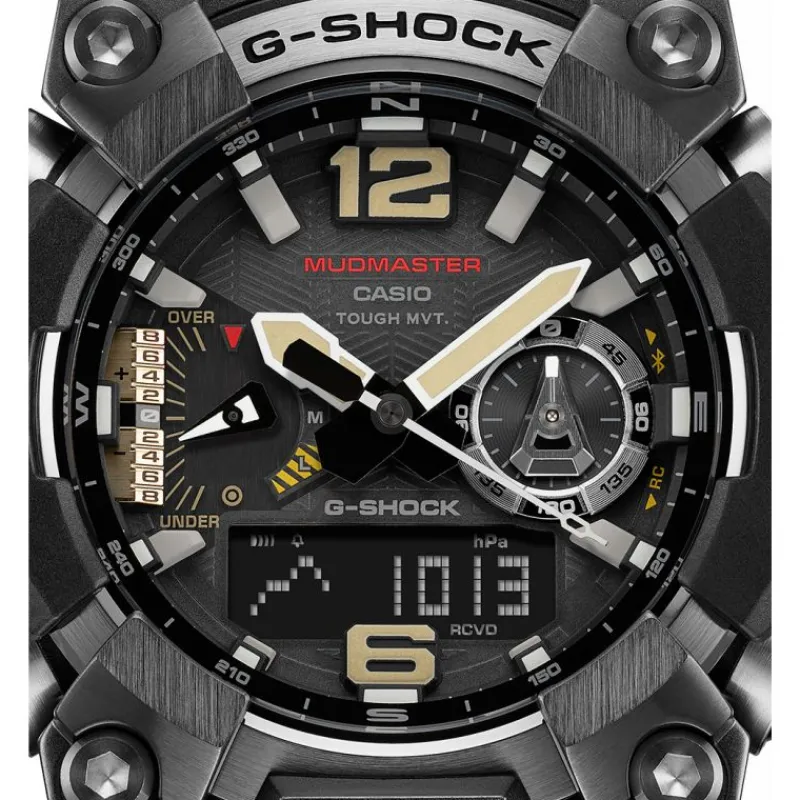 G-Shock Master of G Terre MUDMASTERGWG-B1000-1AER<Casio Outlet