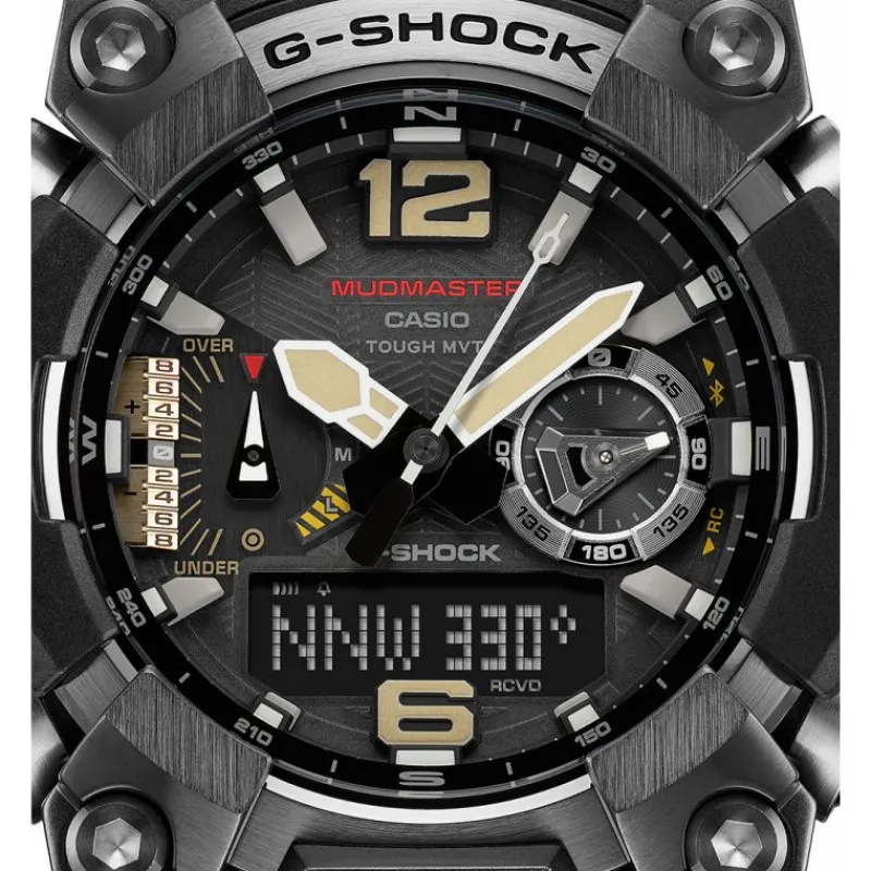 G-Shock Master of G Terre MUDMASTERGWG-B1000-1AER<Casio Outlet