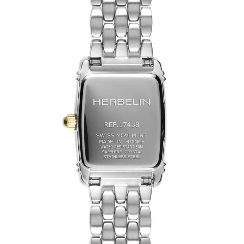 Art Deco pour Femme17438BT22<Herbelin Best