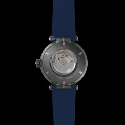 Newport Carbon Titane Automatic pour Homme1788CTN15CB<Herbelin New