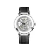 Newport Slim Mechanical Skeleton1222SQ75<Herbelin Best