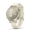 Lily 2 Active silicone blanc GPS intégré010-02891-00<Garmin Online