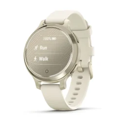 Lily 2 Active silicone blanc GPS intégré010-02891-00<Garmin Online