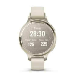 Lily 2 Active silicone blanc GPS intégré010-02891-00<Garmin Online
