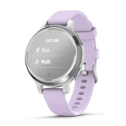 Lily 2 Active silicone lilas GPS intégré010-02891-01<Garmin Discount