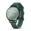 Lily 2 Active silicone vert sapin GPS intégré010-02891-02<Garmin Hot