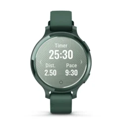 Lily 2 Active silicone vert sapin GPS intégré010-02891-02<Garmin Hot