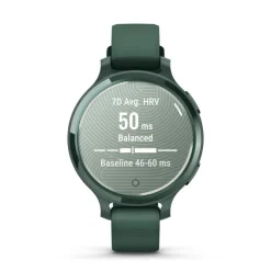 Lily 2 Active silicone vert sapin GPS intégré010-02891-02<Garmin Hot