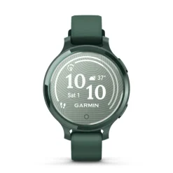 Lily 2 Active silicone vert sapin GPS intégré010-02891-02<Garmin Hot