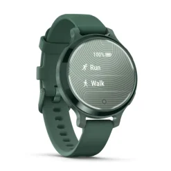 Lily 2 Active silicone vert sapin GPS intégré010-02891-02<Garmin Hot