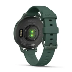 Lily 2 Active silicone vert sapin GPS intégré010-02891-02<Garmin Hot