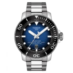 Mongre Homme Seastar 2000 ProfessionalT1206071104101<Tissot Fashion