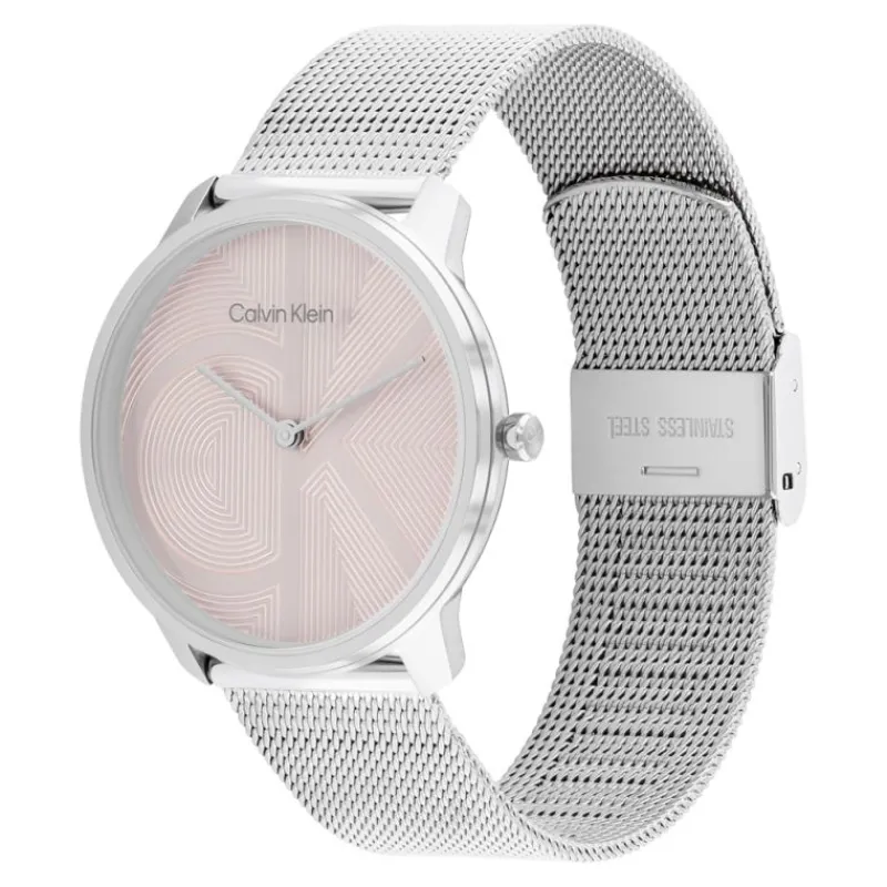 Montre CK Iconic pour Femme25300015<Calvin Klein Best