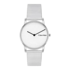 Montre Timeless pour Femme25100033<Calvin Klein Online