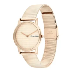 Montre Timeless pour Femme25100036<Calvin Klein Hot