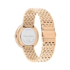 Montre Twist et Twisted Bezel25200322<Calvin Klein Best