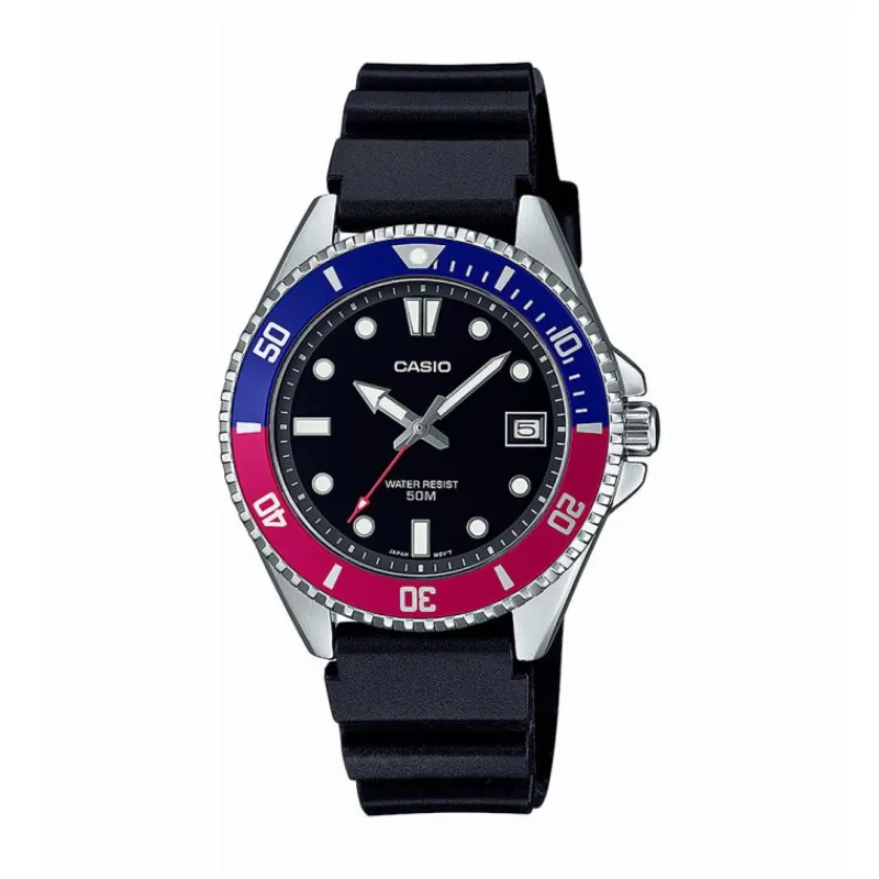 Montre analogique Unisexe Ø 38,5MDV-10-1A2VEF<Casio New