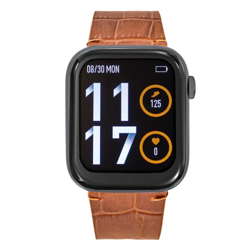 Montre connectée Unisexe avec cardio 656522<Tekday Discount