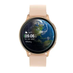 Montre connectée Unisexe avec cardio 656535<Tekday Sale