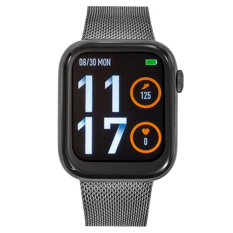 Montre connectée Unisexe avec cardio 656525<Tekday Hot