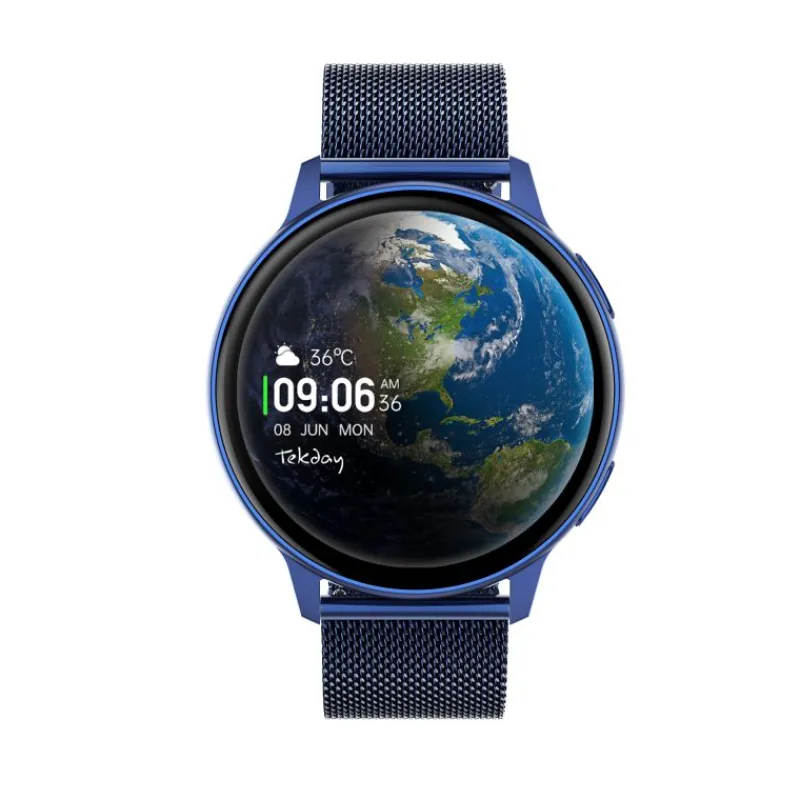 Montre connectée Unisexe avec cardio 656539<Tekday Best