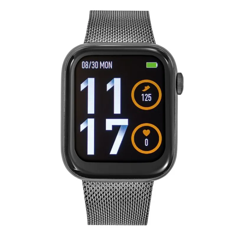 Montre connectée Unisexe avec cardio656513<Tekday Clearance