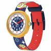 Montre enfant Nouvel An ChinoisFPNP165 - YEAR OF THE SNAKE<Flik Flak Sale