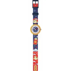 Montre enfant Nouvel An ChinoisFPNP165 - YEAR OF THE SNAKE<Flik Flak Sale