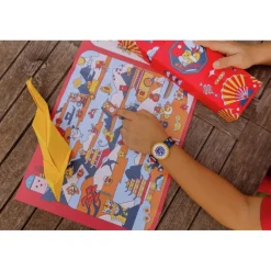 Montre enfant Nouvel An ChinoisFPNP165 - YEAR OF THE SNAKE<Flik Flak Sale