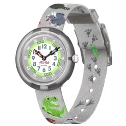 Montre enfant FBNP197 - COOLOZAURUS<Flik Flak New