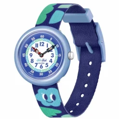 Montre Enfant FBNP227 - SMILING CLOUDS<Flik Flak Clearance
