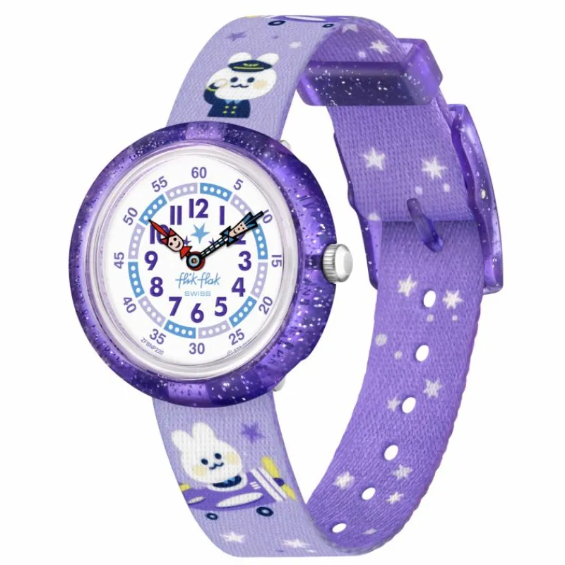 Montre Enfant FBNP220 - CHASING CLOUDS<Flik Flak Best