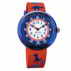 Montre Enfant FBNP117 - DINOSAURITOS<Flik Flak Clearance