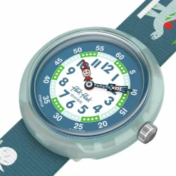 Montre enfant FBNP229 - LIVING HISTORY<Flik Flak Outlet