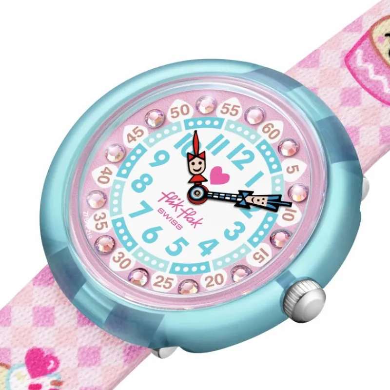 Montre Enfant FBNP219 - BAKE IT UP<Flik Flak Outlet