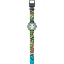 Montre Enfant FBNP048 - SAURUSES RETURN<Flik Flak Best