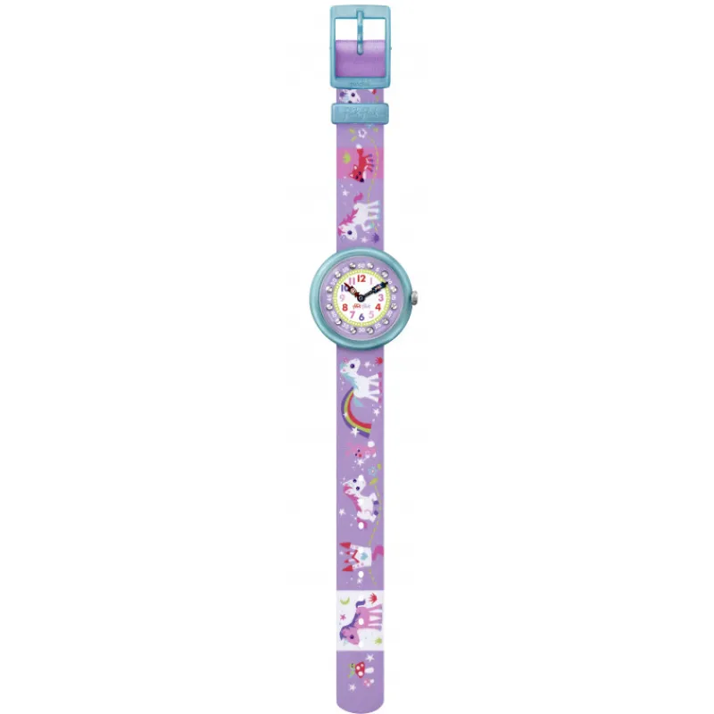 Montre Enfant FBNP033 - MAGICAL UNICORNS<Flik Flak Best