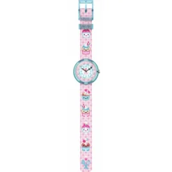 Montre Enfant FBNP219 - BAKE IT UP<Flik Flak Outlet