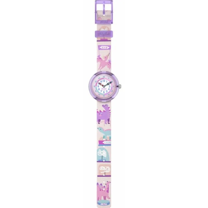 Montre enfant FBNP230 - DINOLOGY<Flik Flak New