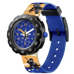Montre enfant FPSP062 - NINJAMAZING<Flik Flak Discount