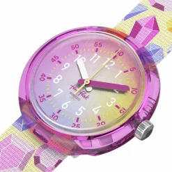 Montre enfant FPNP155 - SPARKLING GEMSTONES<Flik Flak Sale
