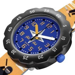 Montre enfant FPSP062 - NINJAMAZING<Flik Flak Discount