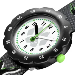 Montre Enfant FPSP058 - MIRACULOUS CAT NOIR<Flik Flak Best